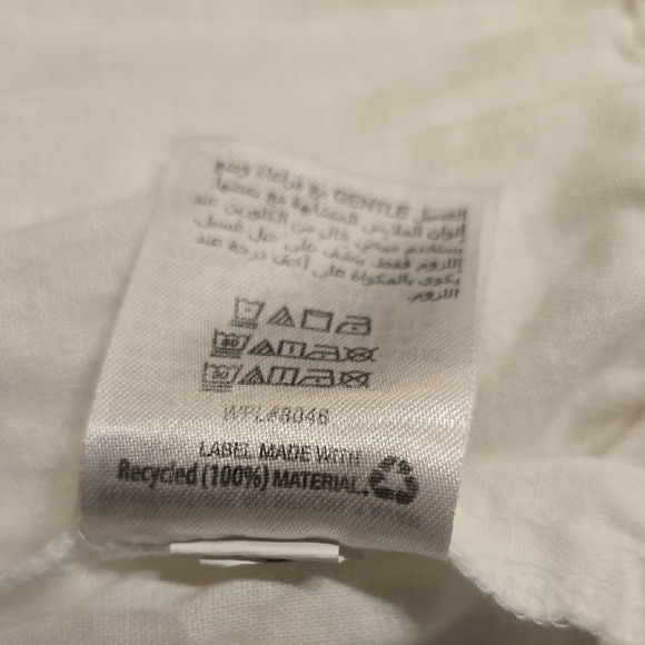 INC International Concepts Women's White Lace Blazer - Picture 5 of 5